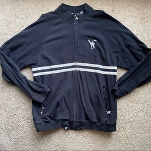 LRG Polo Player ZIP Up Jacket